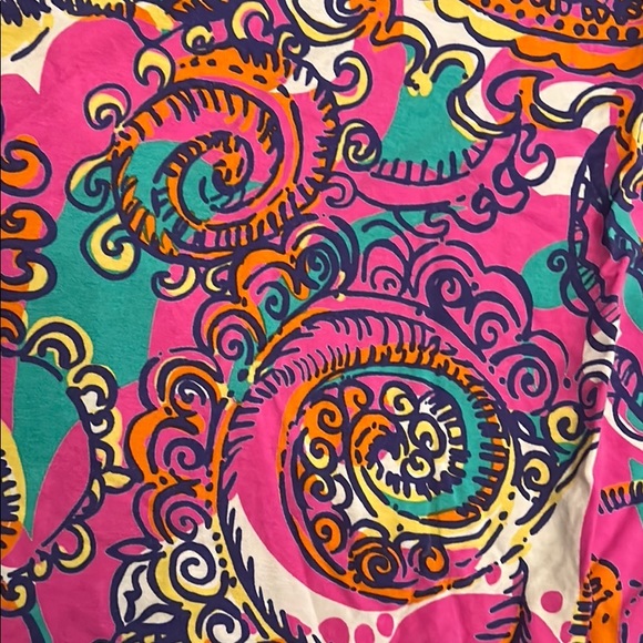 Lilly Pulitzer Beale Maxi Skirt Sz XS - Picture 4 of 5